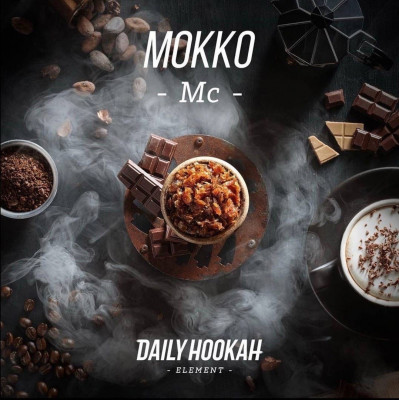 Daily Hookah 60гр Мокко