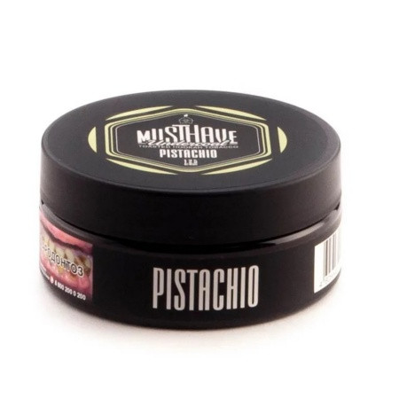 MustHave 125гр Pistachio (Маст Хэв Фисташки)