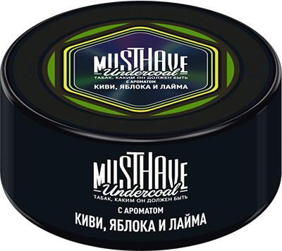 MustHave 25гр Киви, яблоко и лайм (Greendizer)