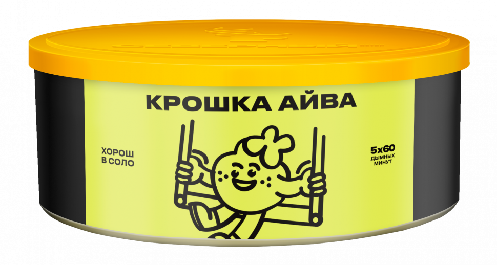 Северный 100гр Крошка Айва