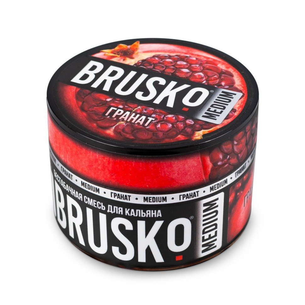 Brusko 50гр Гранат