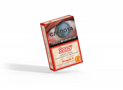 Ready 30гр – Aromatic 8 (Энергетик, гранат, барбарис)