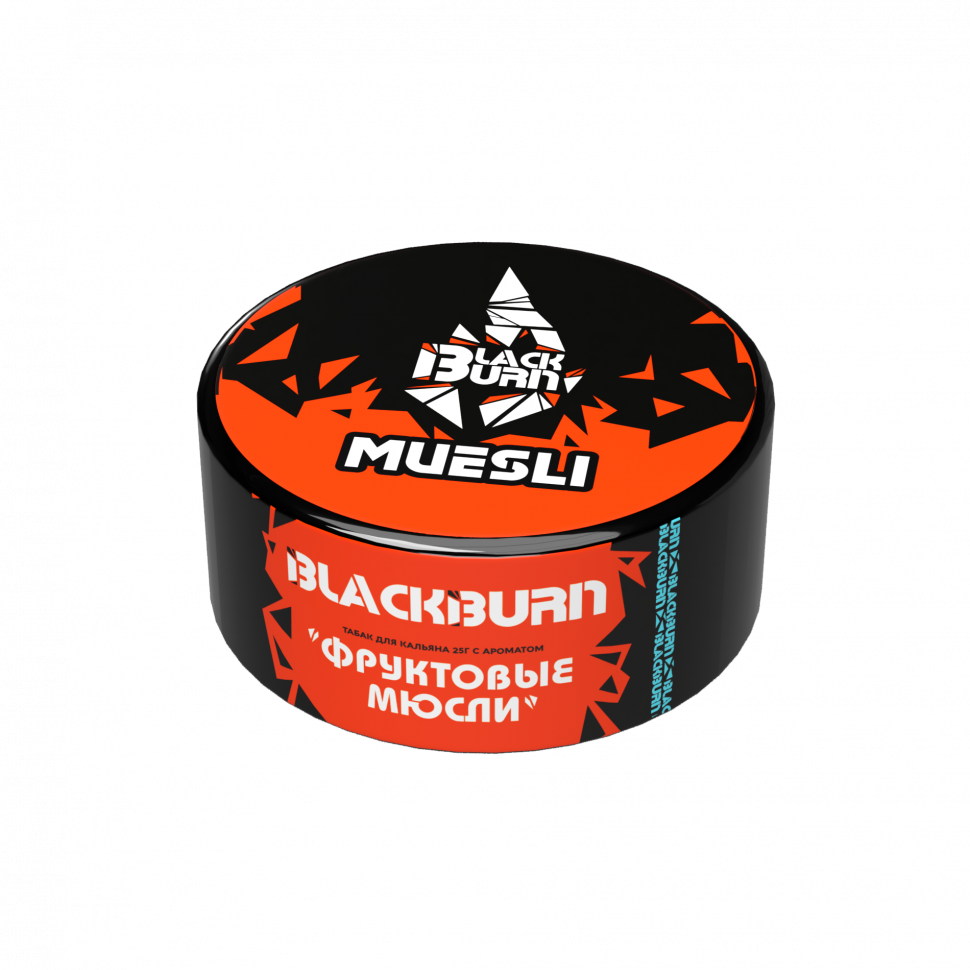 Blackburn 25гр Muesli