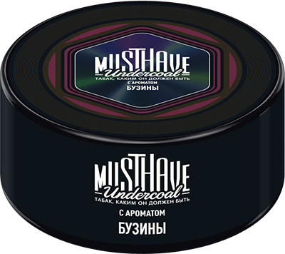 MustHave 25гр Бузина (Elderberry)