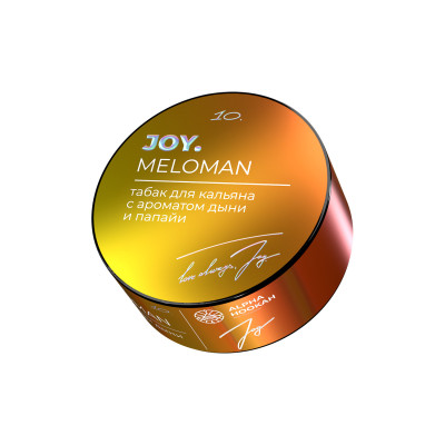 Joy 25гр - Meloman (Дыня Папайя)