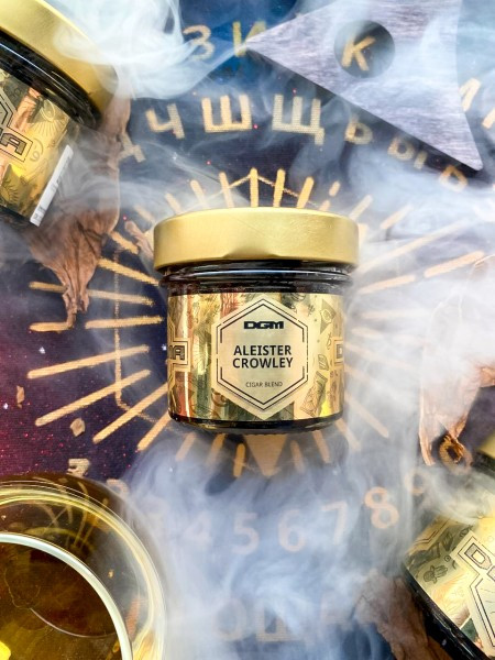Табак кальянный DOGMA ALEISTER CROWLEY 80 гр.