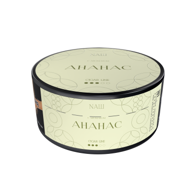 Naш Cigar 120гр Ананас