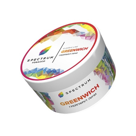 Spectrum 200гр CL GREENWICH