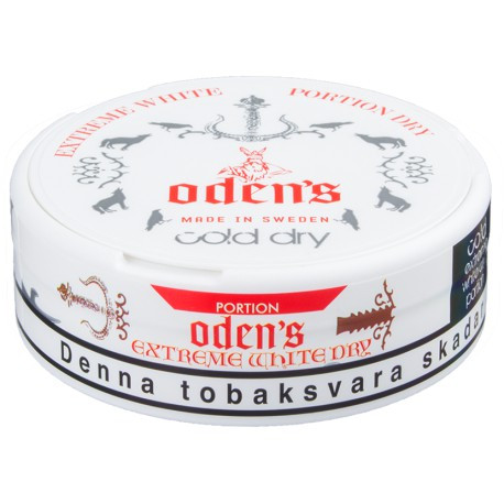 Жевательный табак "ODEN'S" 16 г