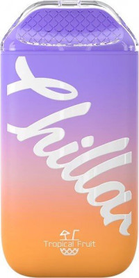 Электронная сигарета Chillax 6000 Тропические фрукты