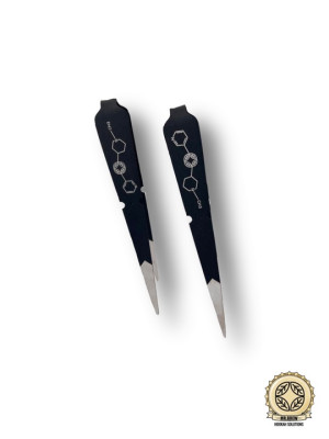 Щипцы для угля Брю