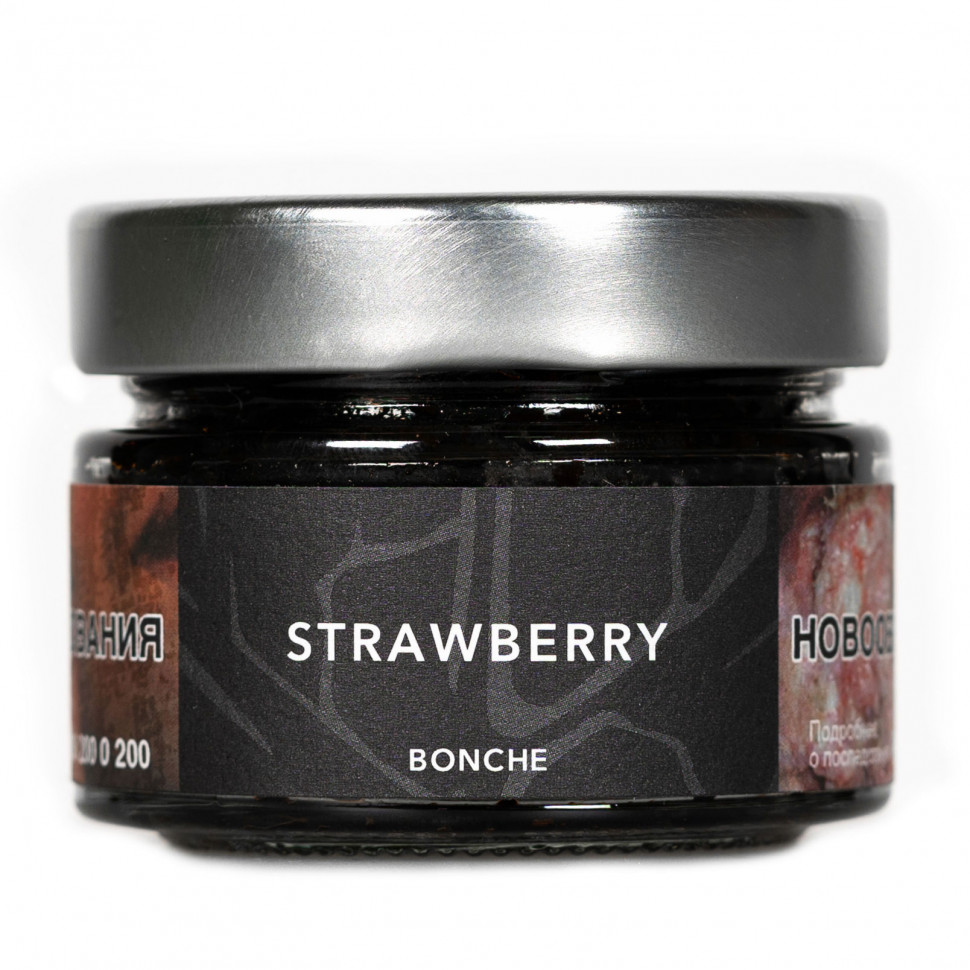 Табак Bonche 80гр Strawberry