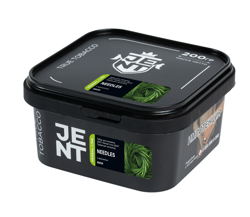 Jent Herb 200гр Needles (Хвоя)
