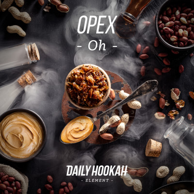 Daily Hookah 60гр Орех