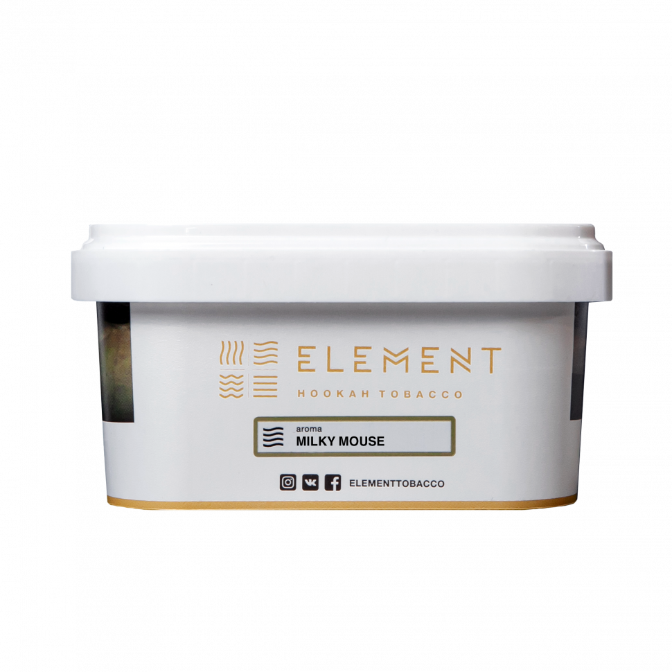 Element 200гр Воздух Milky Mouse