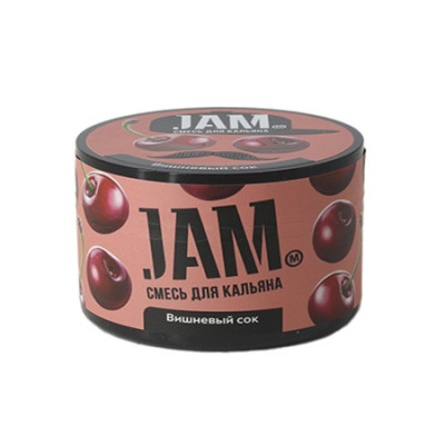 Jam 250гр Вишневый сок