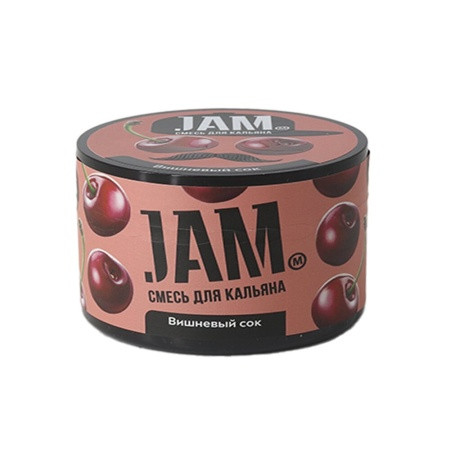 Jam 250гр Вишневый сок
