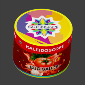 Kaleidoscope hookah 50гр BBQ Sauce