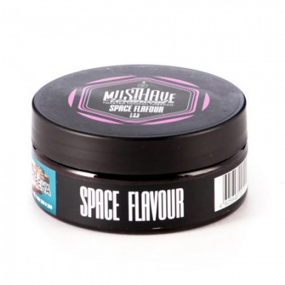 MustHave 125гр Space Flavour (Маст Хэв Космический Аромат)