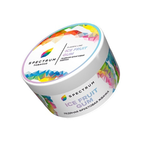Spectrum 200гр CL ICE FRUIT GUM
