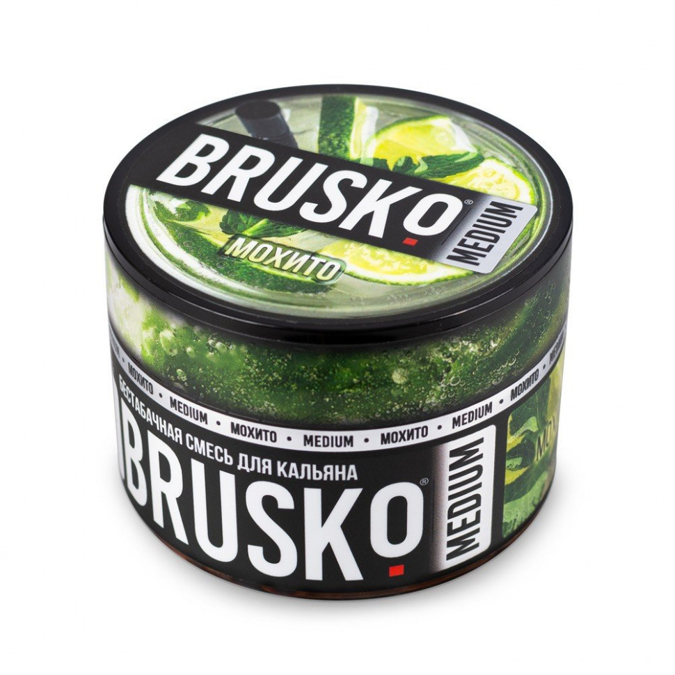 Brusko 50гр Мохито