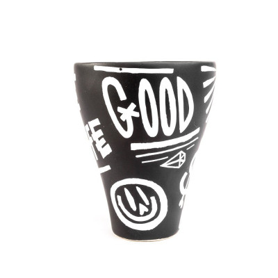 Чаша Облако Хулиган (Белая)