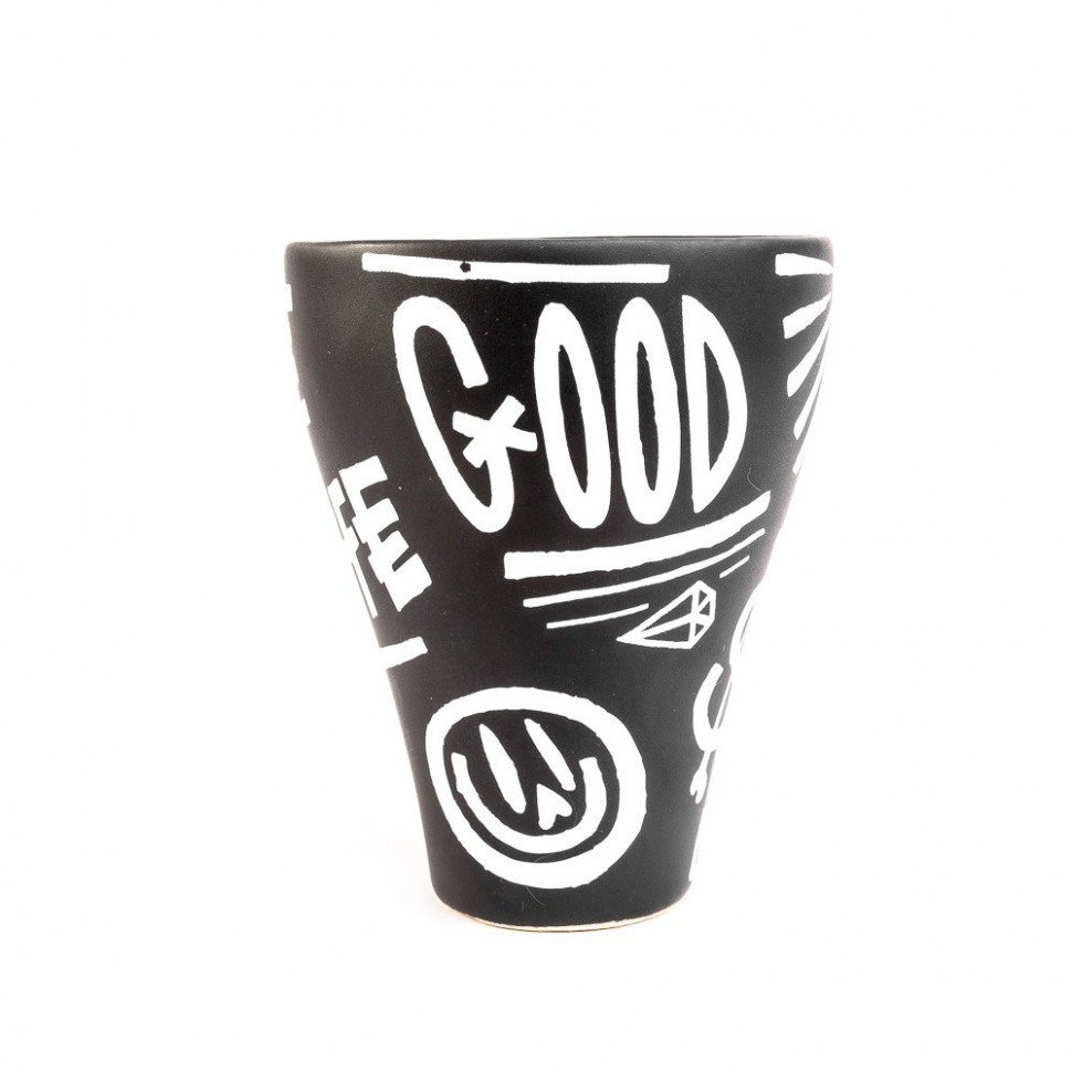 Чаша Облако Хулиган (Белая)