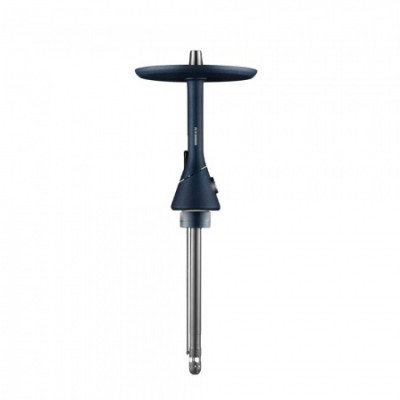 Кальян Koress Hookah - K2M Blue Steel (Шахта, шланг, мундштук, уплотнители)