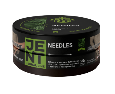 Jent Herb 25гр Needles