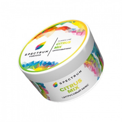 Spectrum 200гр CL Citrus Mix