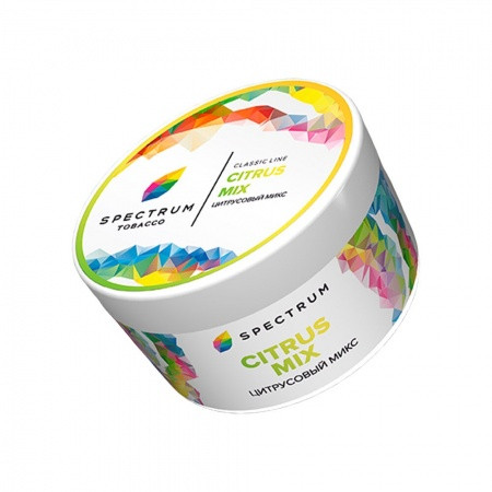 Spectrum 200гр CL Citrus Mix