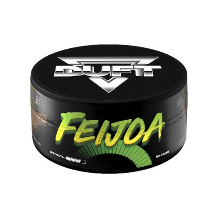 Duft 80гр Feijoa