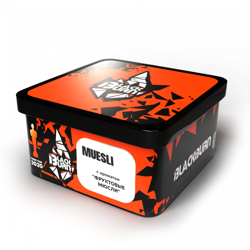 Blackburn 200гр Muesli