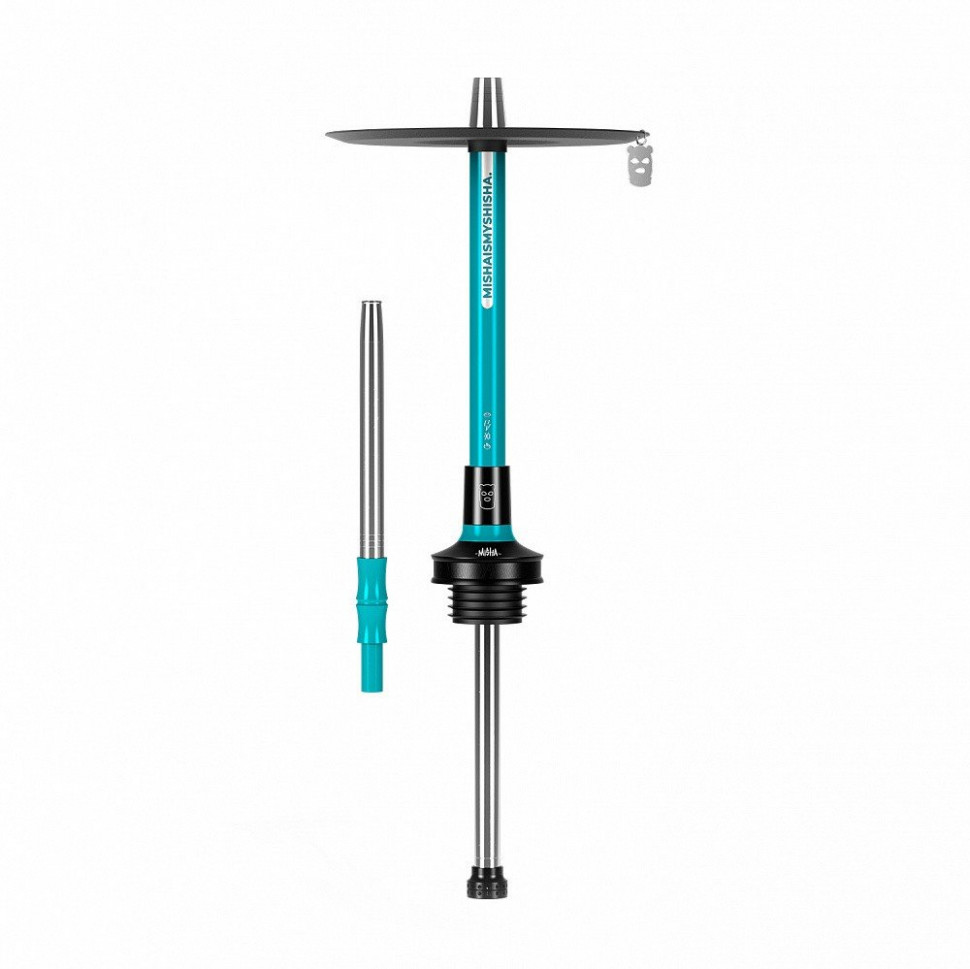 Кальян MISHA REVOLT - Azure (лазурный)