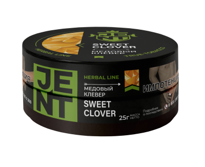 Jent Herb 25гр Sweet Clover
