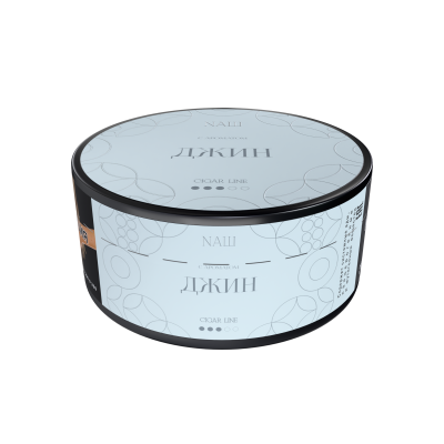 Naш Cigar 120гр Джин