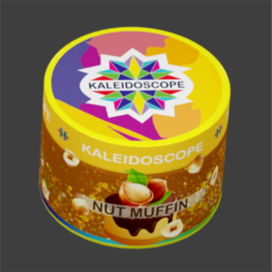 Kaleidoscope hookah 50гр Nut Muffin