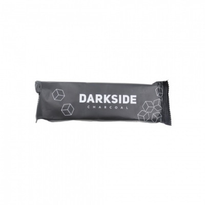Уголь для кальяна Darkside 25мм 12шт