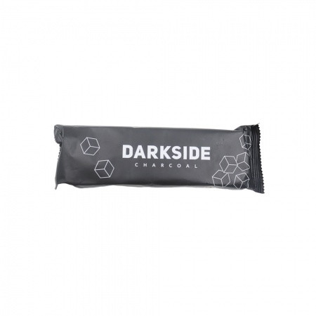 Уголь для кальяна Darkside 25мм 12шт