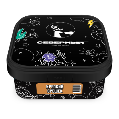 Северный 250гр Крепкий орешек