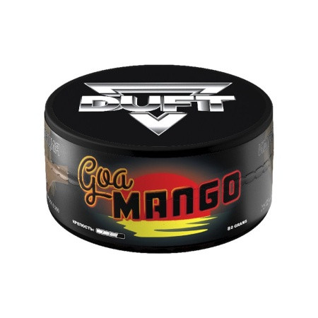 Duft 80гр Goa Mango