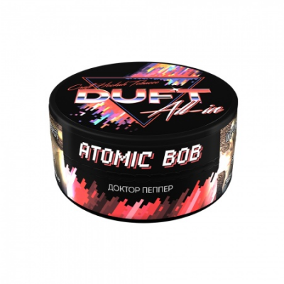 Duft All-In 100гр Atomic Bob (Доктор Пеппер)