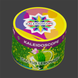 Kaleidoscope hookah 50гр Cactus Lemonade