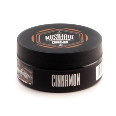 MustHave 125гр Cinnamon (Корица)