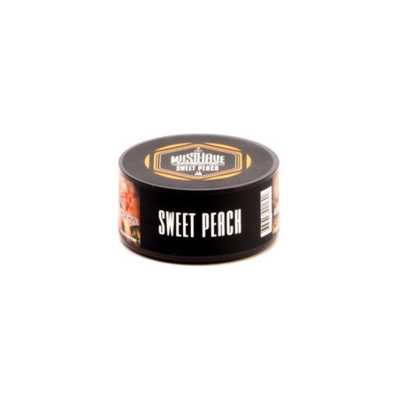 MustHave 25гр Sweet Peach