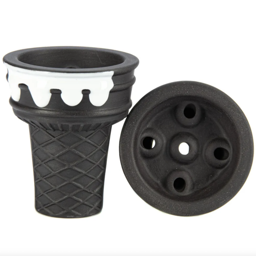 Чаша Werkbund - Gelato Cioccolato White