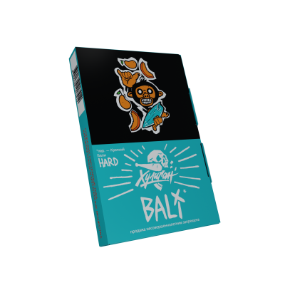 Хулиган Hard 25гр Bali (Дыня с манго смузи)