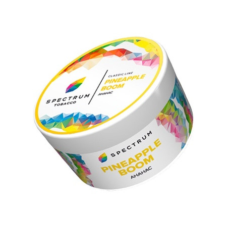 Spectrum 200гр CL PINEAPPLE BOOM
