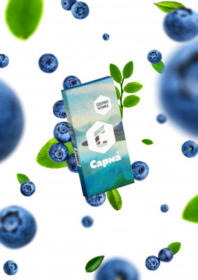 Сарма 25гр Северная черника