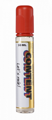 Жидкость SK Content 30 мл Let’s Rock 5.0 мг